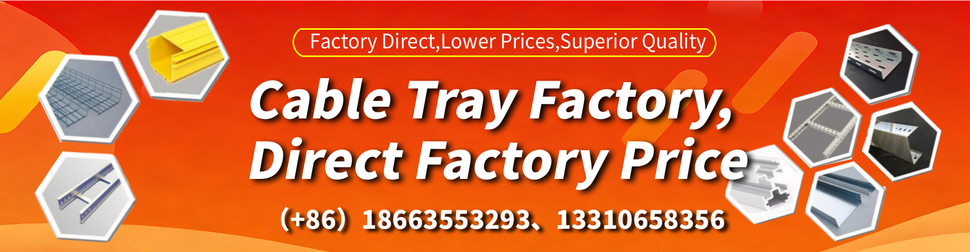 Utah Cable Tray Manufacturer